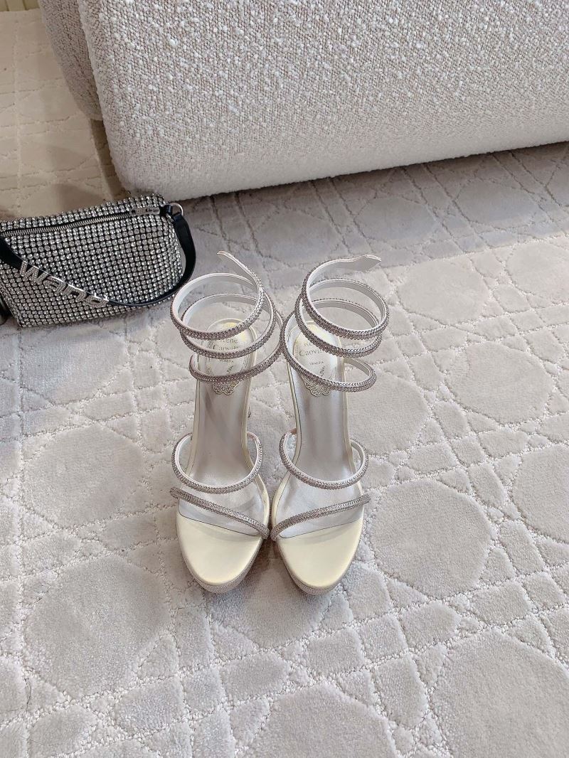 Rene Caovilla Sandals